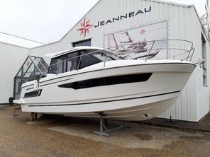 2023 Jeanneau Merry Fisher 895