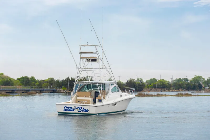 Stella Blue Yacht Photos Pics 