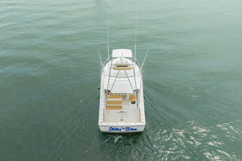 Stella Blue Yacht Photos Pics 