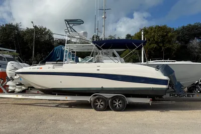 Hurricane SunDeck 260 OB