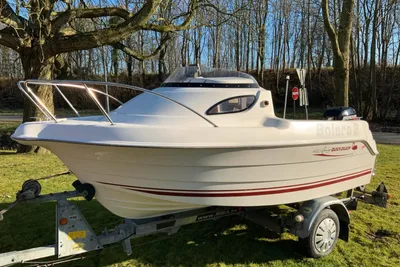 2007 Quicksilver 420 Flamingo