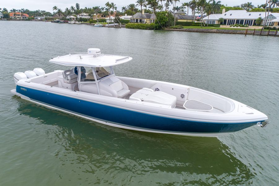 2022 Intrepid 407 Nomad FE