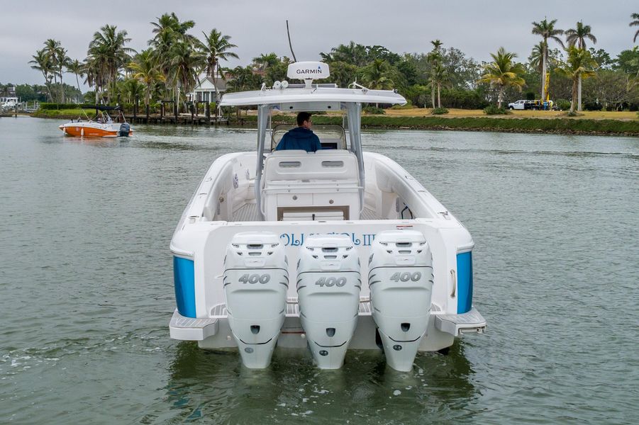 2022 Intrepid 407 Nomad FE