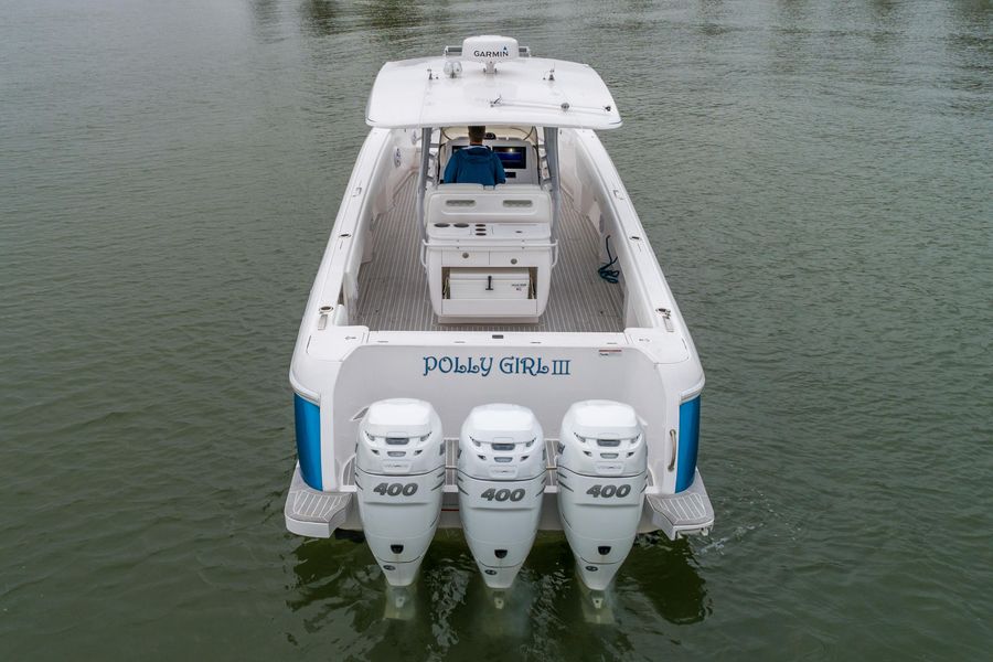 2022 Intrepid 407 Nomad FE