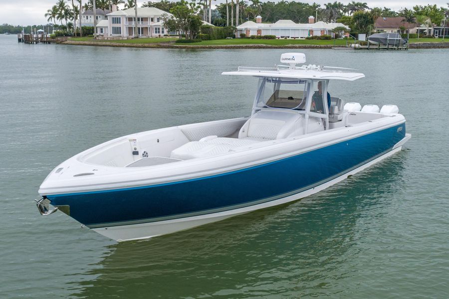 2022 Intrepid 407 Nomad FE