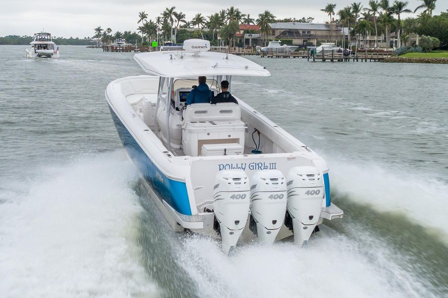 2022 Intrepid 407 Nomad FE
