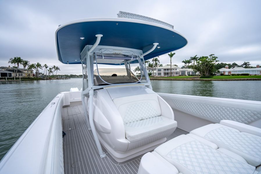 2022 Intrepid 407 Nomad FE
