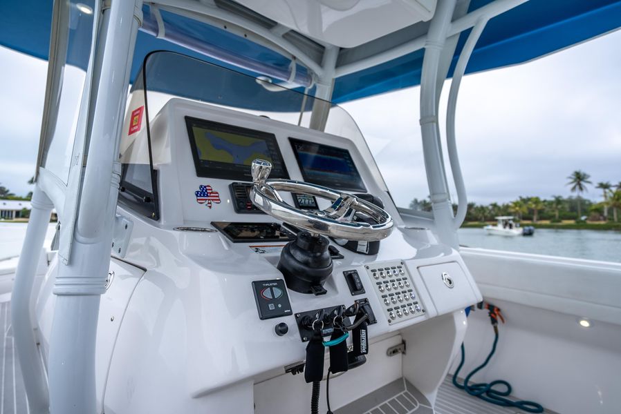 2022 Intrepid 407 Nomad FE