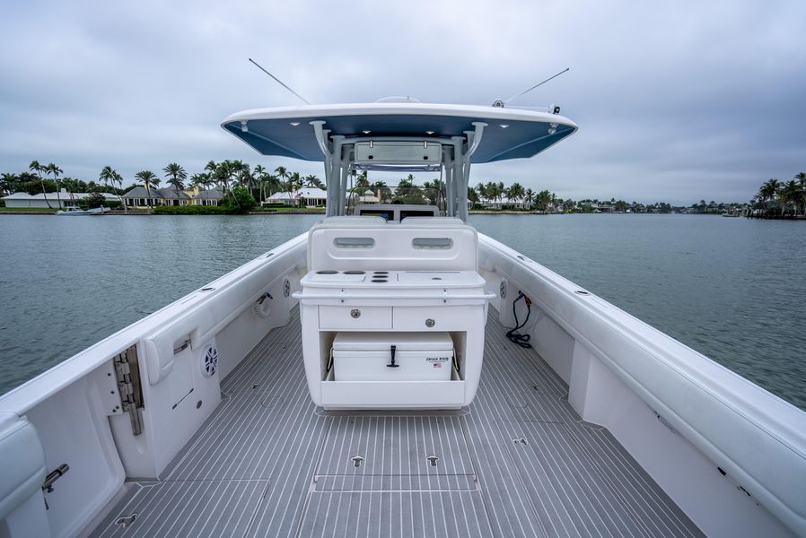 2022 Intrepid 407 Nomad FE
