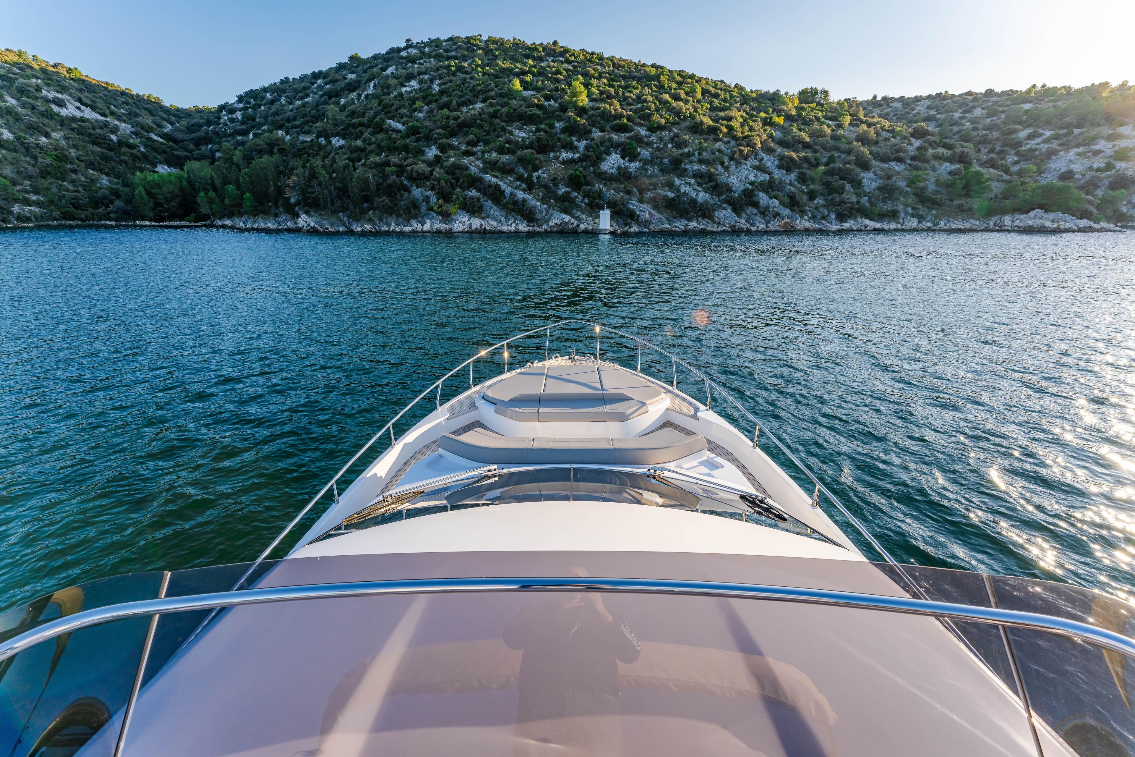 Yacht