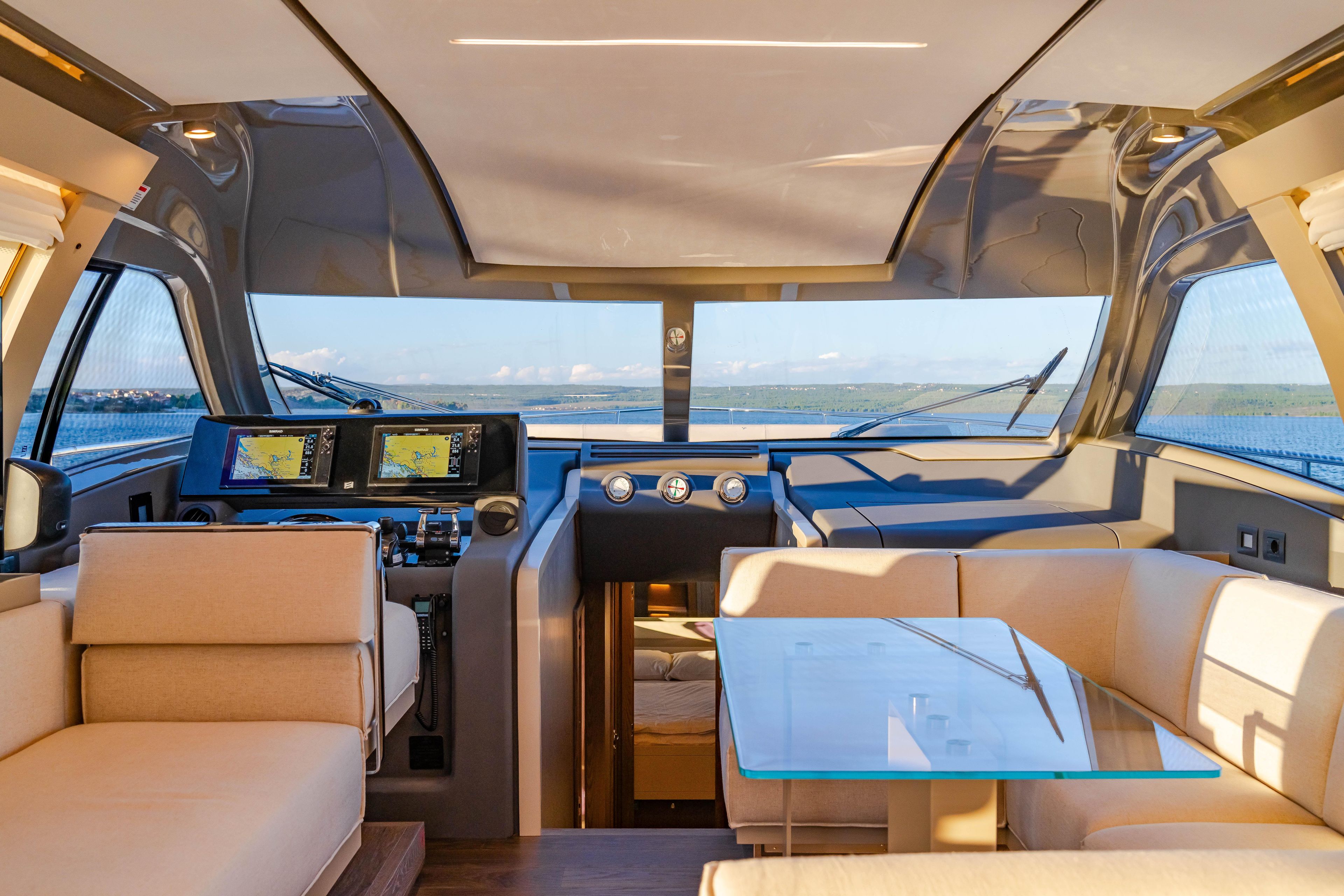 Yacht