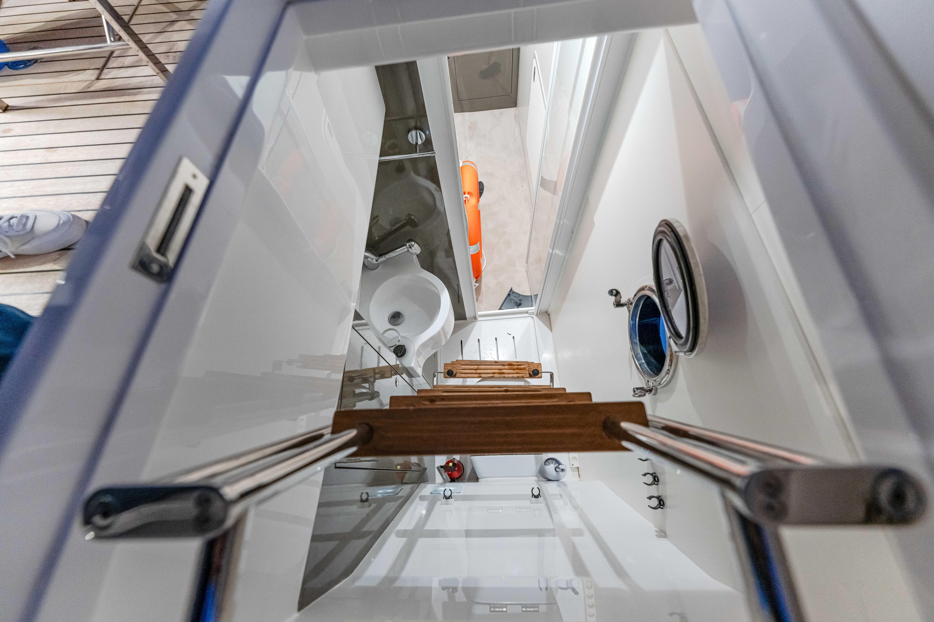 2022 Ferretti Yachts 57 