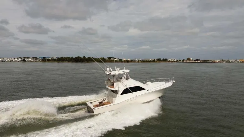 Bill Slayer Yacht Photos Pics 
