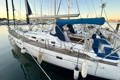 2003 Beneteau Oceanis 473