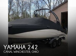 2017 Yamaha Boats 242