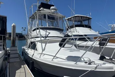 Blackfin 32 Sportfisherman