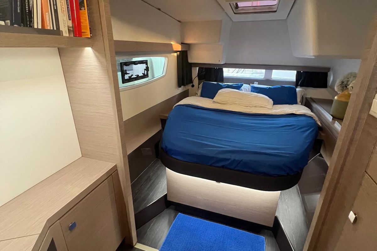 2022 Fountaine Pajot 127 