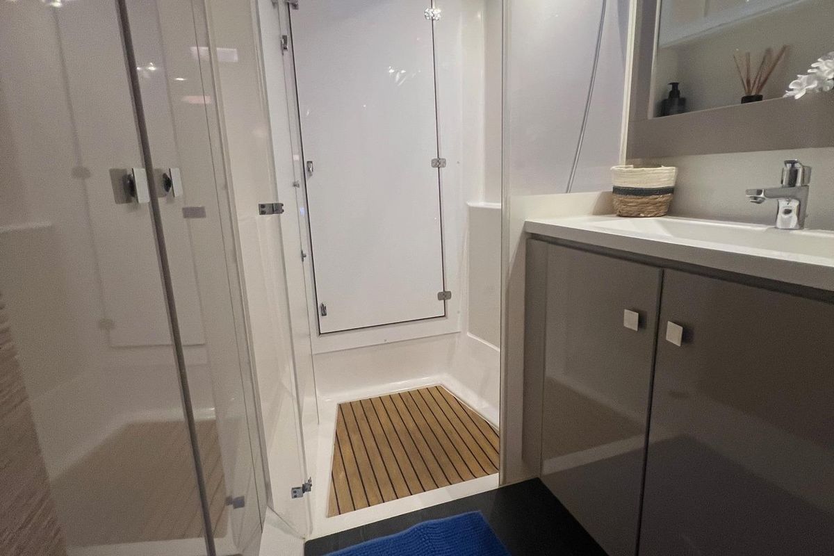 2022 Fountaine Pajot 127 