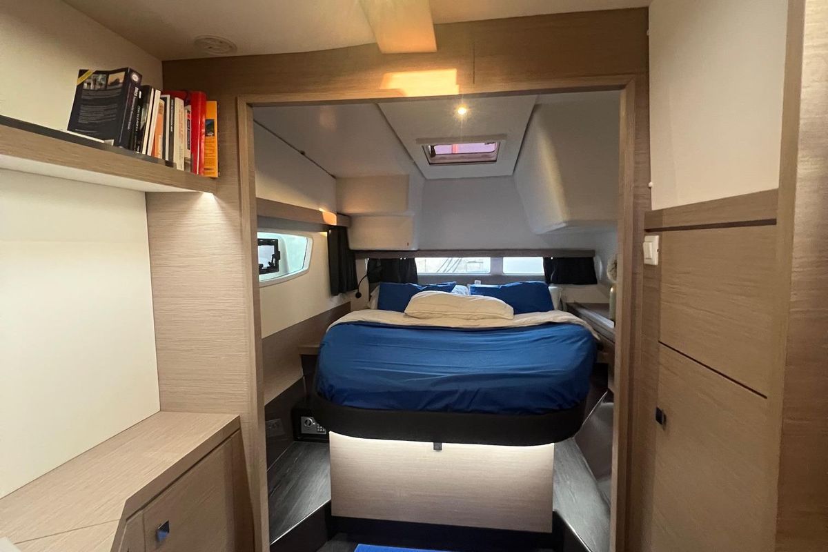 2022 Fountaine Pajot 127 