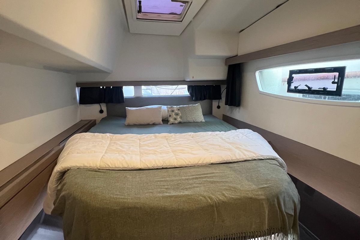 2022 Fountaine Pajot 127 
