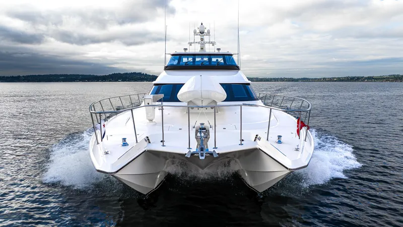 White Lightning Yacht Photos Pics Profile