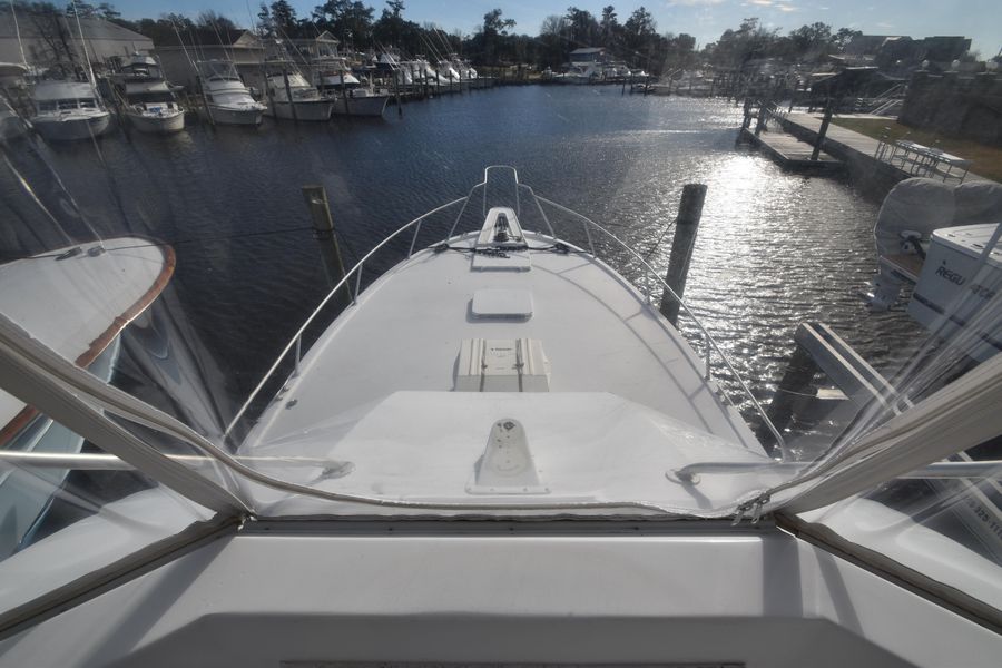 1981 Hatteras 43 Convertible