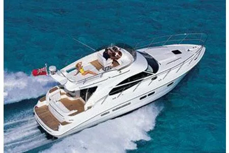 Maurizio Nesti Yacht Photos Pics Manufacturer Provided Image: Running Shot