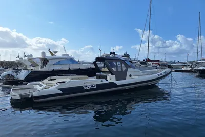 SACS Strider 15