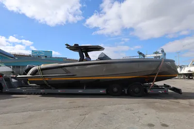 Vanquish Yachts VQ40
