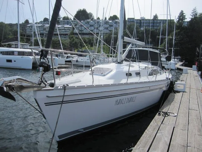 Hurkle Durkle Yacht Photos Pics 