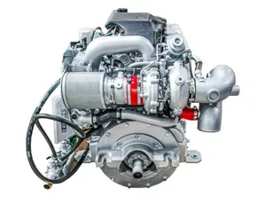 2025 FNM NEW FNM 30HPEP-270 270hp Marine Diesel Engine & Sterndrive Adaptor