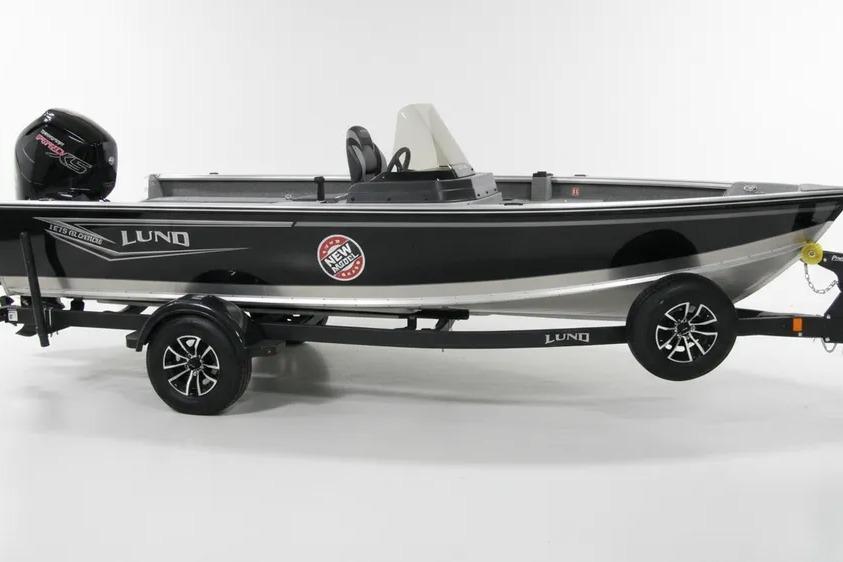 Lund 1800 Alaskan SS