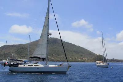 Jeanneau Sun Odyssey 40