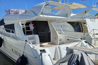 2000 Raffaelli Maestrale 52