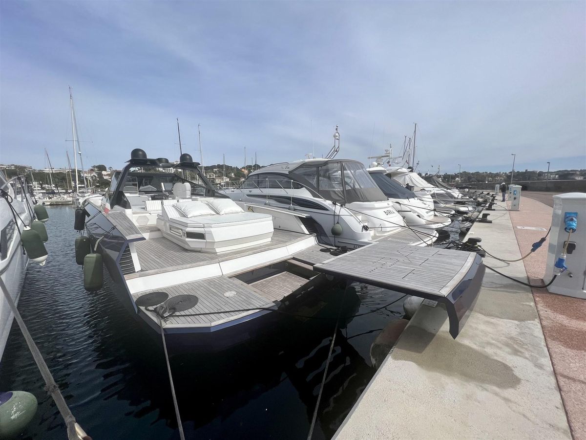 2021 Evo Yachts 58 