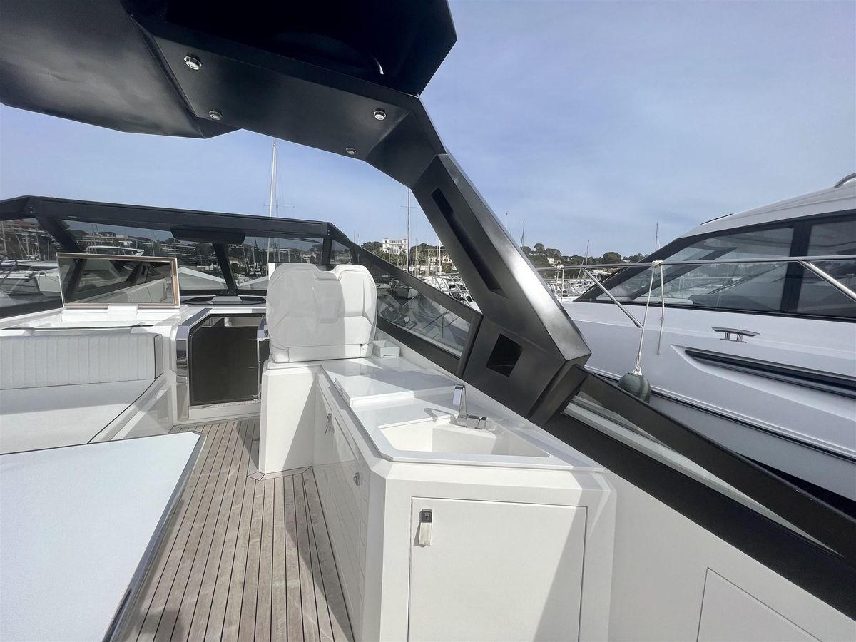 2021 Evo Yachts 58 
