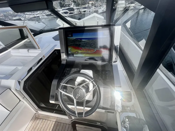  Yacht Photos Pics EVO YACHTS R6 - D YACHTS