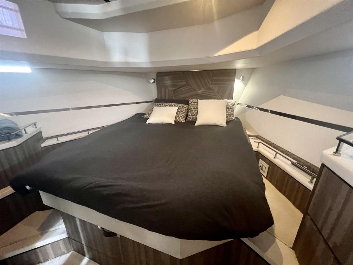 2021 Evo Yachts 58 