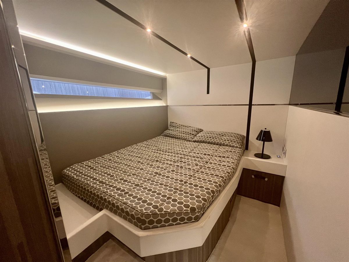2021 Evo Yachts 58 