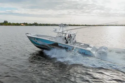 SeaHunter 41 CTS
