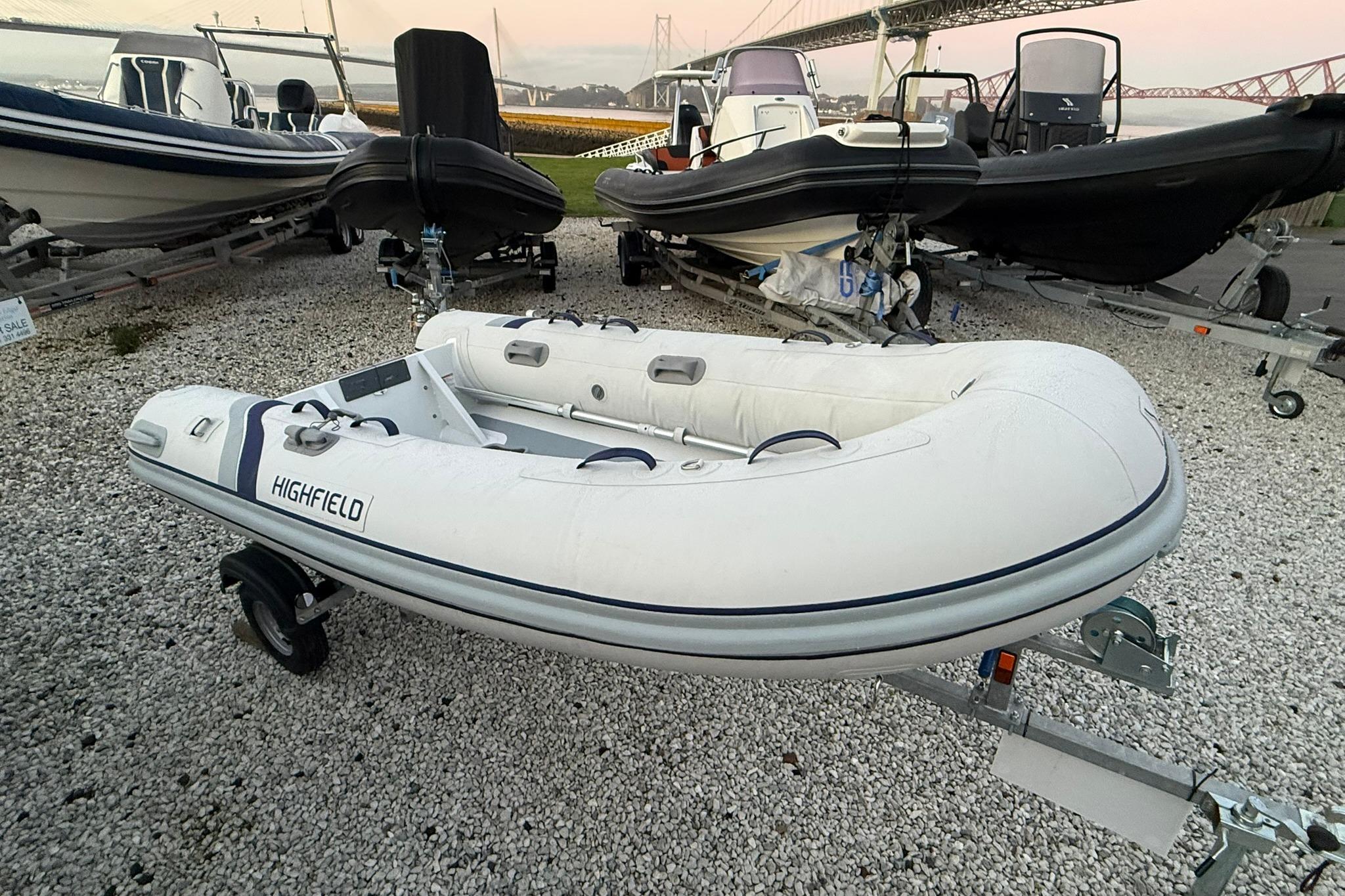 2024 Highfield Ultralite 310