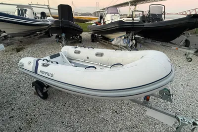 2024 Highfield Ultralite 310