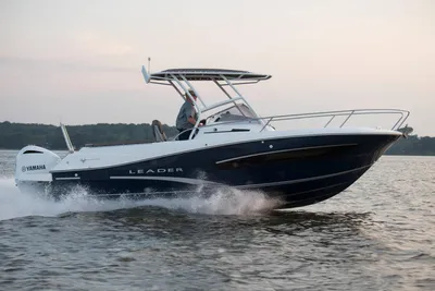 Jeanneau Leader 7.5 WA S3