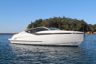 2021 Fairline F//Line 33