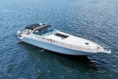 Sea Ray 500 Sundancer