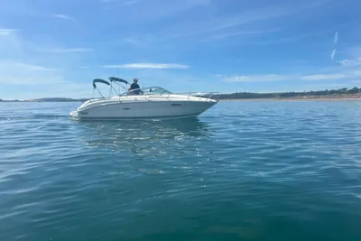 2001 Sea Ray 225 Weekender