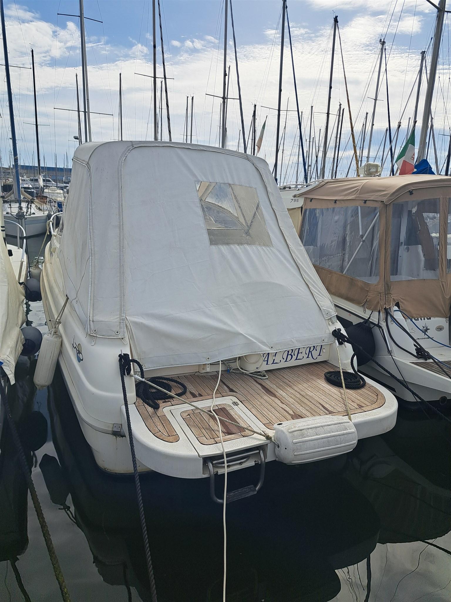 2002 RIO 700 Cruiser