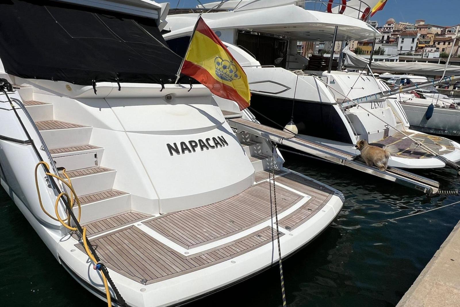 2010 Sunseeker Predator 60