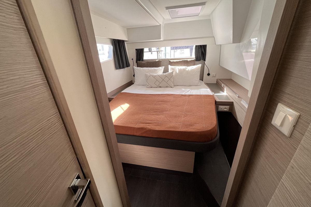 2023 Fountaine Pajot 45 