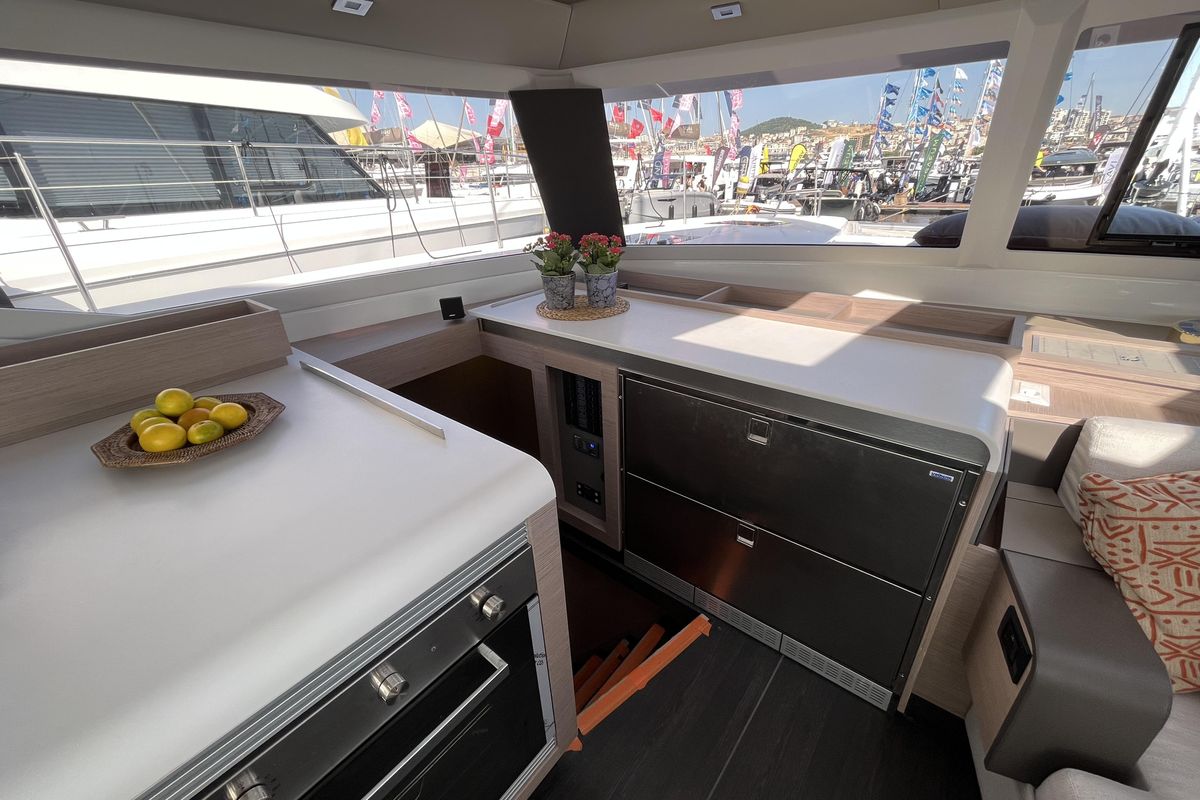 2023 Fountaine Pajot 45 